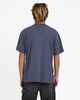 BILLABONG MENS IDENTIFIED S/S TEE - ODYSSEY GREY