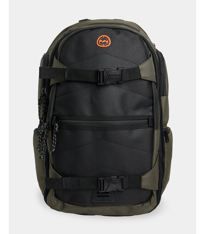 BILLABONG MENS COMBAT OG BACKPACK - MILITARY