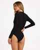 BILLABONG LADIES TANLINES BODY / SWIMSUIT - BLACK