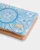 BILLABONG TROPICAL RHAPSODY KIRRA WALLET - BLUE HORIZON
