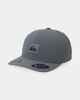 QUIKSILVER ADAPTED CAP - IRON GATE