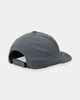 QUIKSILVER ADAPTED CAP - IRON GATE