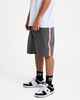 QUIKSILVER MENS SYSTEMS DENIM SHORT - DARK SMOKE