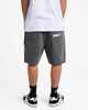 QUIKSILVER MENS SYSTEMS DENIM SHORT - DARK SMOKE