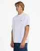 QUIKSILVER MENS SURF ESSENTIALS S/S TEE - WHITE