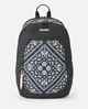 RIPCURL LADIES OZONE 2.0 30 LTR BACKPACK - BLACK / OFF WHITE