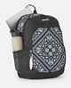 RIPCURL LADIES OZONE 2.0 30 LTR BACKPACK - BLACK / OFF WHITE
