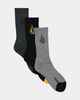 VOLCOM FULL STONE MIX SOCK 3 PACK - MULTI