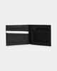 VOLCOM SLIM STONE WALLET - BLACK