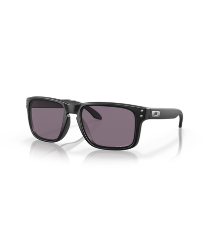 OAKLEY HOLBROOK - MATTE BLACK / PRIZM GREY