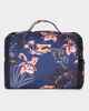 BILLABONG LADIES HULA NIGHTS BEAUTY BAG - DEEP BLUE