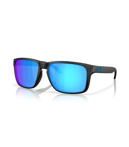 OAKLEY HOLBROOK XXL - MATTE BLACK / PRIZM SAPPHIRE