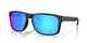 OAKLEY HOLBROOK XXL - MATTE BLACK / PRIZM SAPPHIRE
