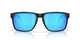 OAKLEY HOLBROOK XXL - MATTE BLACK / PRIZM SAPPHIRE