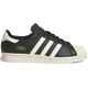 ADIDAS SUPERSTAR 80 ADV - BLACK / WHITE / WHITE