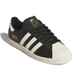 ADIDAS SUPERSTAR 80 ADV - BLACK / WHITE / WHITE