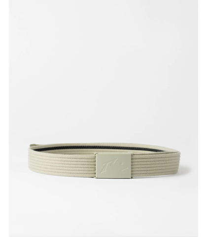 RUSTY MENS RIDGEMONT BELT - ABBEY STONE
