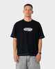 RUSTY BOYS GRIDLOCK S/S TEE - BLACK