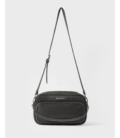 RUSTY LADIES EMBER SIDE BAG - STONE GREY