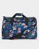 BILLABONG LADIES HULA NIGHTS WEEKENDER BAG - DEEP BLUE
