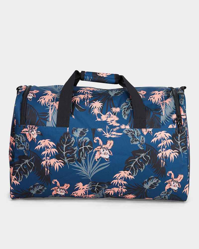 BILLABONG LADIES HULA NIGHTS WEEKENDER BAG DEEP BLUE Womens