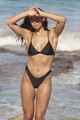 RHYTHM LADIES CLASSIC BRALETTE BIKINI TOP - BLACK