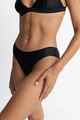 RHYTHM LADIES CLASSIC HOLIDAY BIKINI PANT - BLACK