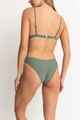RHYTHM LADIES CLASSIC HOLIDAY BIKINI PANT - OLIVE