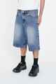 HUFFER MENS X-TRA BAGGY DENIM SHORT - STABLE WASH