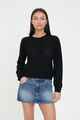 HUFFER LADIES 97 DENIM MINI SKIRT - STABLE WASH