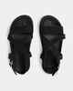 ROXY LADIES ZAHO CROSSED SANDAL - BLACK