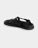 ROXY LADIES ZAHO CROSSED SANDAL - BLACK