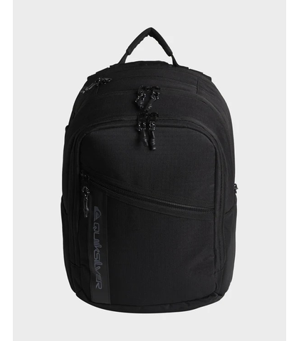 QUIKSILVER FREEDAY 28 LTR BACKPACK - BLACK