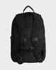 QUIKSILVER FREEDAY 28 LTR BACKPACK - BLACK