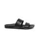 REEF LADIES CUSHION VISTA SANDAL - BLACK