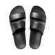 REEF LADIES CUSHION VISTA SANDAL - BLACK