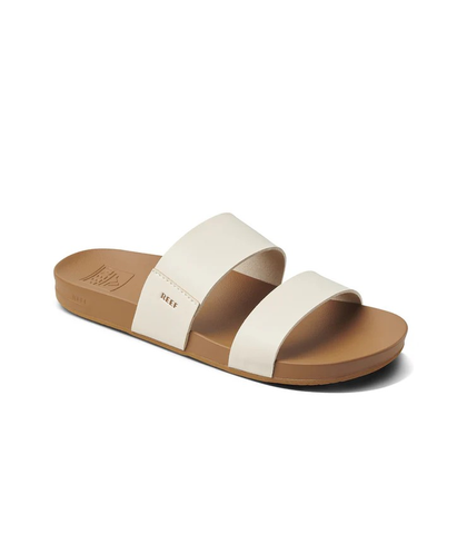 REEF LADIES CUSHION VISTA SANDAL - VINTAGE