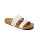 REEF LADIES CUSHION VISTA SANDAL - VINTAGE