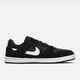 NIKE SB ALLEYOOP SHOE - BLACK / WHITE