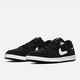 NIKE SB ALLEYOOP SHOE - BLACK / WHITE