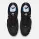NIKE SB ALLEYOOP SHOE - BLACK / WHITE
