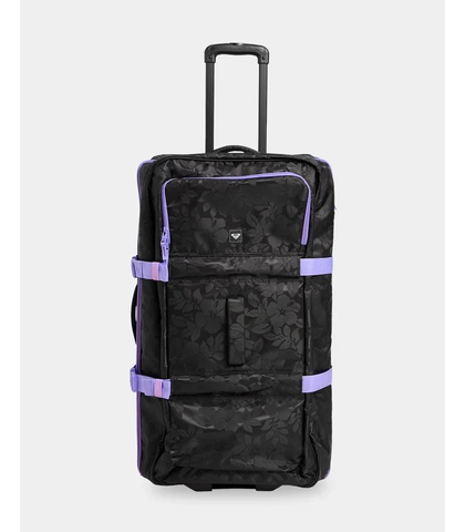 ROXY LONG HAUL 105 LTR TRAVEL BAG  - QUIET SHADE