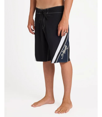 BILLABONG MENS FLUID 2K PRO BOARDSHORT - PHANTOM