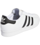 ADIDAS SUPERSTAR ADV SHOE - WHITE / BLACK