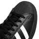 ADIDAS SUPERSTAR ADV SHOE - BLACK / WHITE