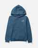 SALTY CREW BOYS LURKING HOODY - CAST BLUE