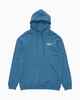 SALTY CREW MENS BITMAP HOODY - CAST BLUE