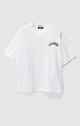 XLARGE MENS PEACE CITY GORILLA FIT S/S TEE - WHITE 