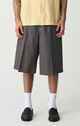 XLARGE MENS BAGGY GORILLA 91 TWILL SHORT - STEEL