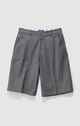 XLARGE MENS BAGGY GORILLA 91 TWILL SHORT - STEEL
